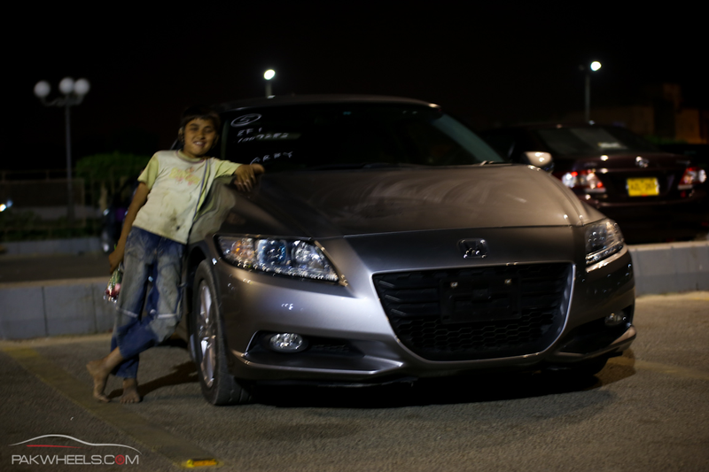 Illustration for article titled What I thought of Honda CR-Z after driving it for only two hours